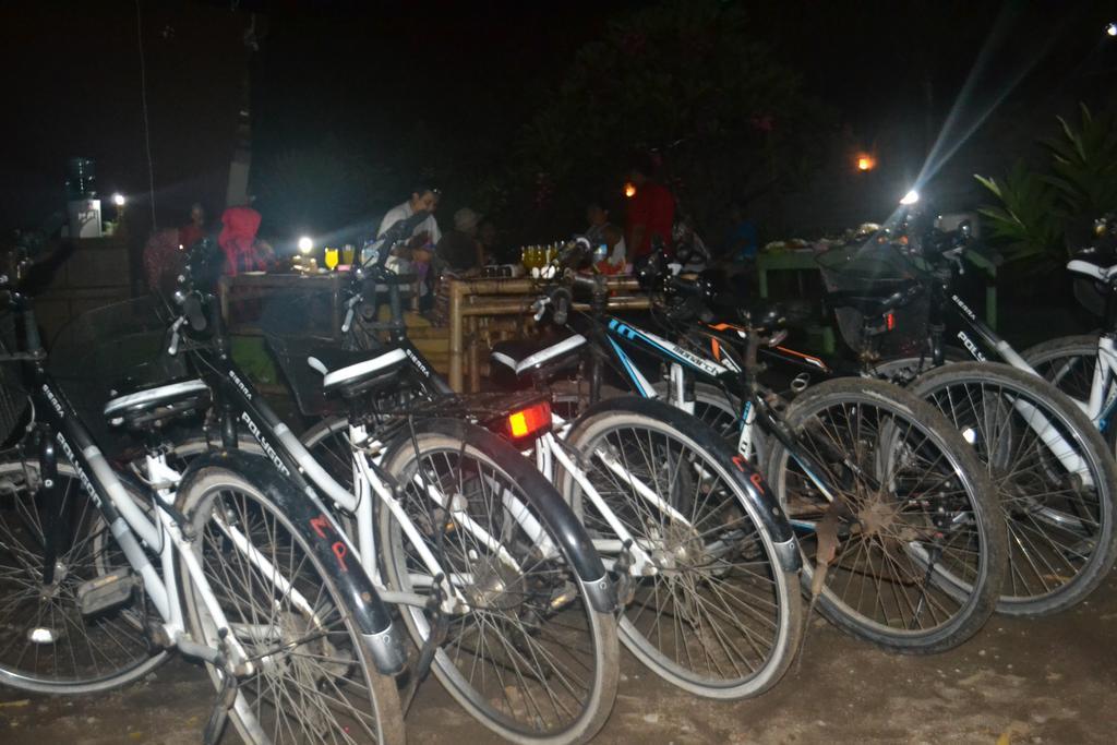 Kiayazo Hotel Gili Trawangan Exterior foto