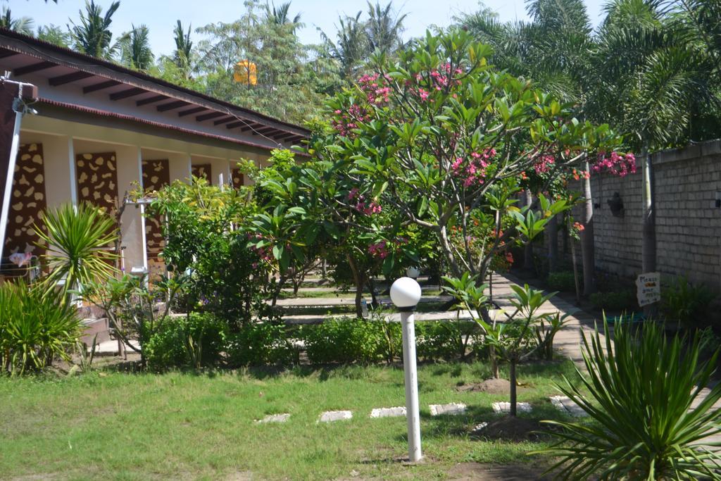 Kiayazo Hotel Gili Trawangan Exterior foto