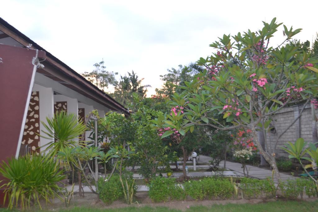 Kiayazo Hotel Gili Trawangan Exterior foto