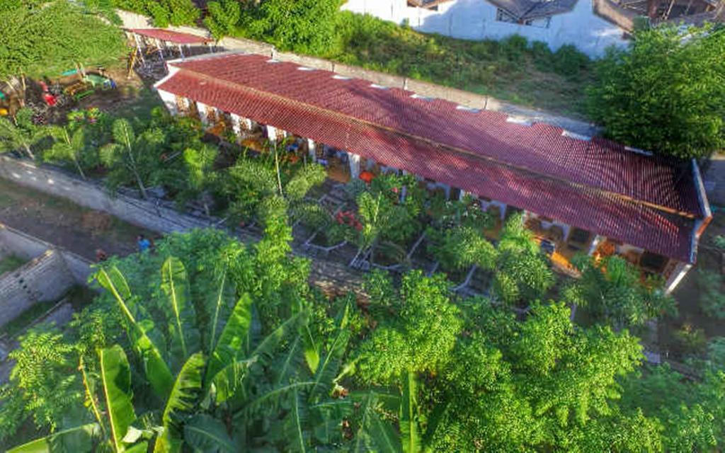 Kiayazo Hotel Gili Trawangan Exterior foto