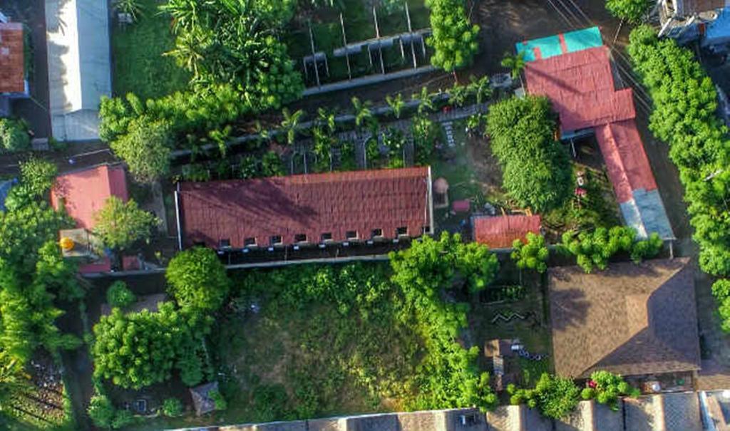 Kiayazo Hotel Gili Trawangan Exterior foto