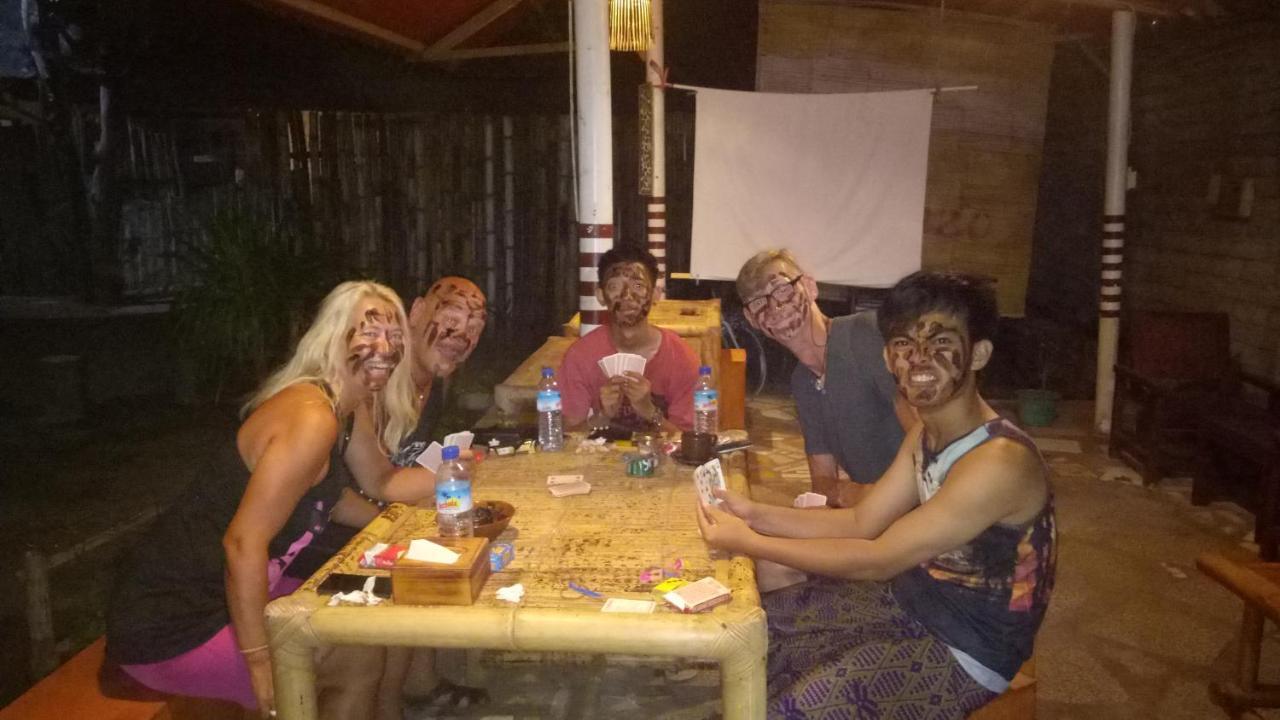 Kiayazo Hotel Gili Trawangan Exterior foto