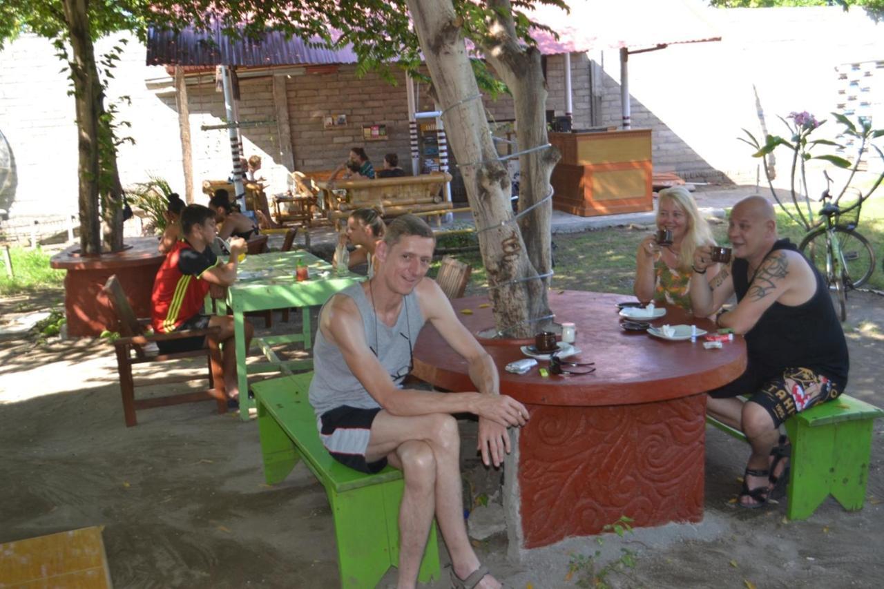 Kiayazo Hotel Gili Trawangan Exterior foto