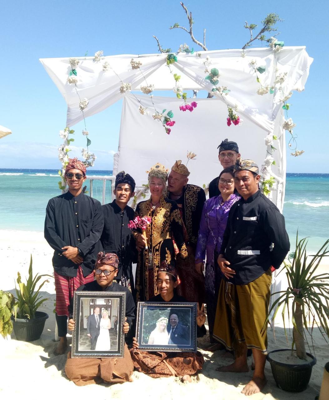 Kiayazo Hotel Gili Trawangan Exterior foto